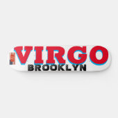 VIRGO BROOKLYN 7 3/4-inch skateboard deck (Horizontaal)