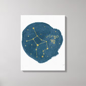 Virgo Canvas Afdruk (Voorkant)