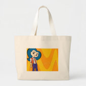 Virgo Canvas tas (Voorkant)