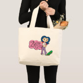 Virgo Canvas tas (Voorkant (product))