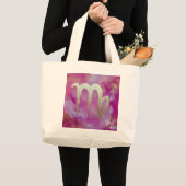 Virgo Canvas tas (Voorkant (product))