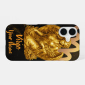 Virgo Case-Mate Barely There iPhone 16 Hoesje (Achterkant horizontaal)