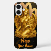 Virgo Case-Mate Barely There iPhone Case (Achterkant)