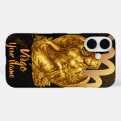 Virgo Case-Mate Barely There iPhone Case (Achterkant (horizontaal))
