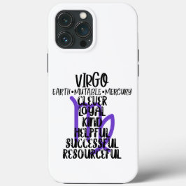 Virgo Case-Mate iPhone Case