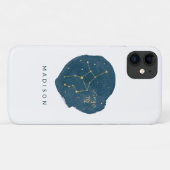 Virgo Case-Mate iPhone Case (Achterkant (horizontaal))