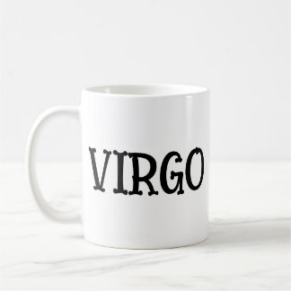 VIRGO COFFEE MUG  KOFFIEMOK