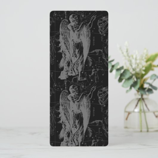 Virgo Constellation Hevelius 1690  (Staand voorkant)