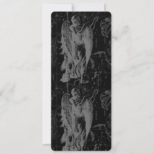 Virgo Constellation Hevelius 1690  (Voorkant)