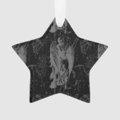 Virgo Constellation Hevelius 1690 aug23 - Sept22 Ornament (voorkant)