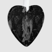 Virgo Constellation Hevelius 1690 aug23 - Sept22 Ornament (voorkant)