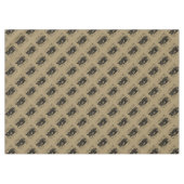 Virgo Constellation Hevelius 1690 aug23 - Sept22 Tafelkleed (Voorkant (Horizontaal))