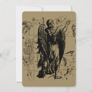 Virgo Constellation Hevelius 1690 aug 23 september