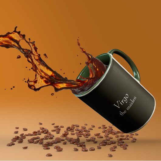 Virgo Constellation Mok