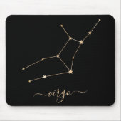 Virgo Constellation Muismat (Voorkant)