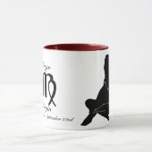 Virgo Constellation/Zodiac Mok (Midden)