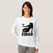 VIRGO-dames T-shirts (Voorkant volledig)