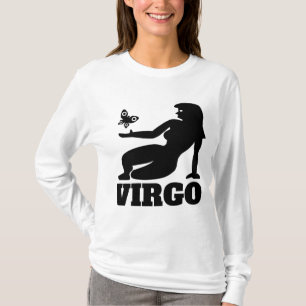 VIRGO-dames T-shirts