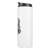 Virgo de dierentuin van de maagd thermosbeker (Geroteerd rechts)