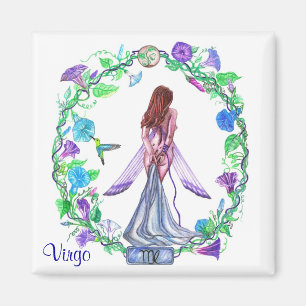 Virgo ~ De Maagd Magneet