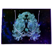 virgo de maagdelijke cadeautas voor zodialyse (Voorkant)