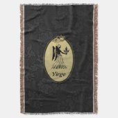 Virgo Deken (Voorkant Verticaal)