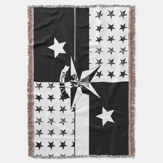 Virgo Deken (Voorkant Verticaal)