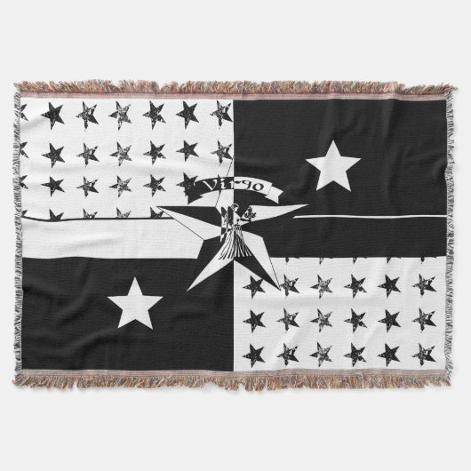 Virgo Deken (Voorkant)