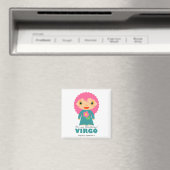 Virgo dierentuin voor kinderen magneet (Insitu (Vaatwasser))
