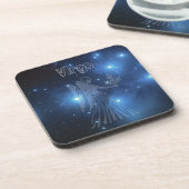 Virgo Drankjes Onderzetter (Linkerzijde)