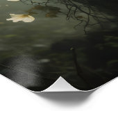 Virgo Dryade – Mythische Bosziel Perfect Poster (Hoek)