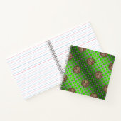 Virgo & Earth Rabbit Notitieboek (Binnen)