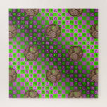 Virgo & Earth Rooster Legpuzzel<br><div class="desc">For those born under the sign of Virgo in the Year of the Earth Rooster.</div>