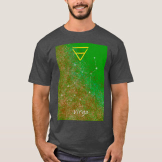 Virgo element t-shirt