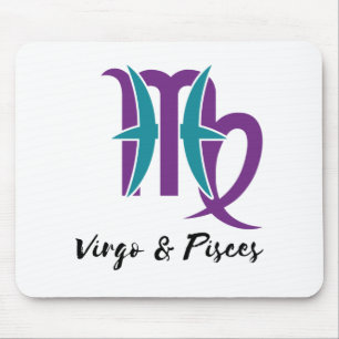 Virgo en Pisces Couples Zodiac Astrology Muismat