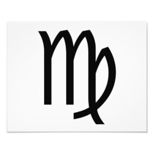 Virgo Foto Afdruk