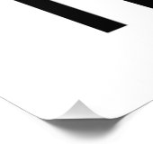 Virgo Foto Afdruk (Hoek)