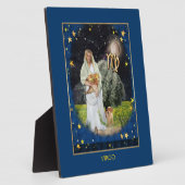 Virgo Fotoplaat (Zijkant)