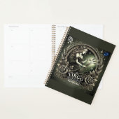 Virgo "Grace in detail" Planner (Display)