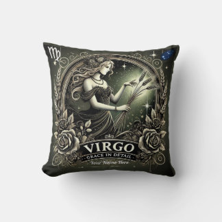 Virgo "Grace in Detail" Sierkussen