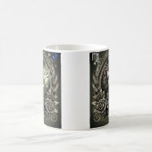 Virgo "Grace in Detail" Zodiac Mok (Center)