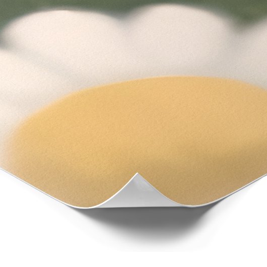 Virgo Horoscoop Geïnspireerd Bloemen Zodiac Ontwer Poster (Hoek)