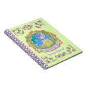 Virgo Horoscope Notitieboek (Rechterzijde)