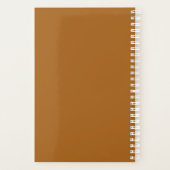 Virgo Horoscope Planner (Achterkant)