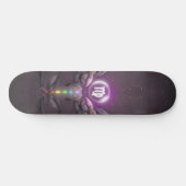 Virgo Horoscopes Symbols Schaats Board Persoonlijk Skateboard (Horizontaal)