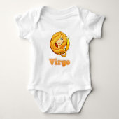 Virgo-illustratie Romper (Voorkant)