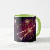 Virgo in het jaar van de Varkens Mok (Voorkant rechts)