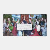 Virgo inter Virgines (M 070) Bureaumat (Keyboard & Muis)