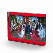 Virgo inter Virgines (M 070) Fotoblokken (Rechts)