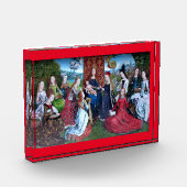 Virgo inter Virgines (M 070) Fotoblokken (Links)